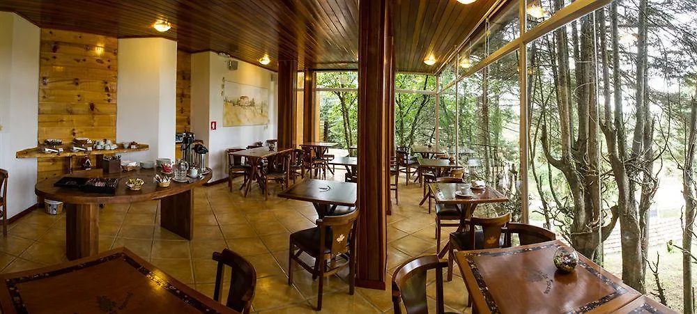 אורחן Pousada La Toscana Campos do Jordão